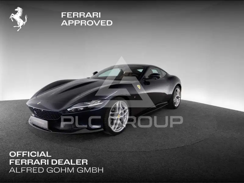 2022 Ferrari Roma