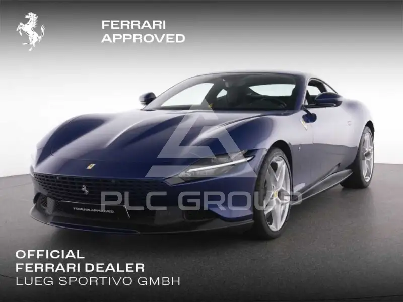 2022 Ferrari Roma