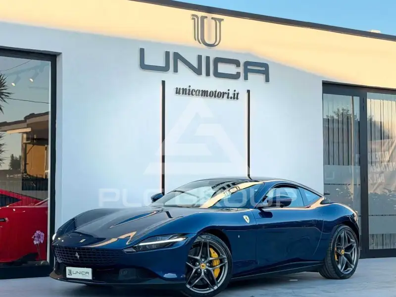 2022 Ferrari Roma