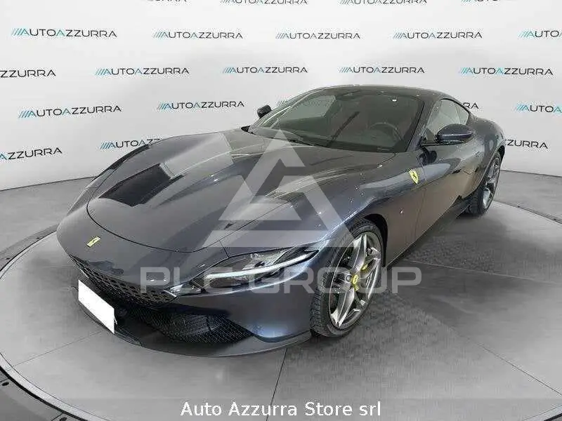 2022 Ferrari Roma