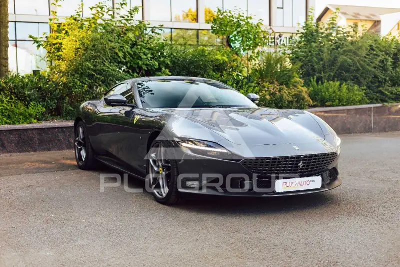2022 Ferrari Roma