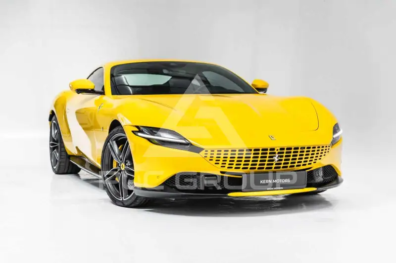 2022 Ferrari Roma