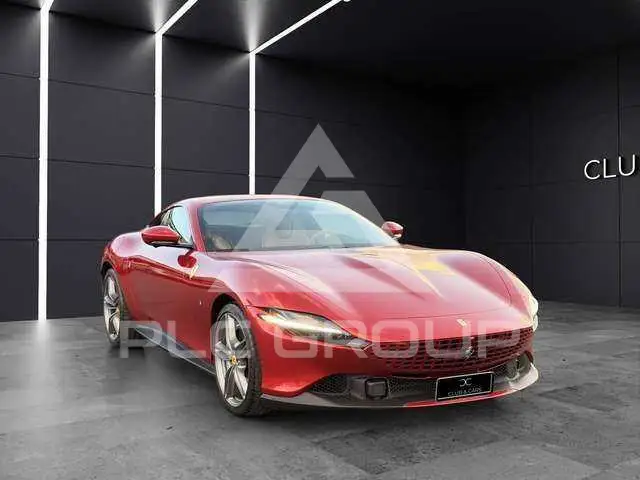 2022 Ferrari Roma