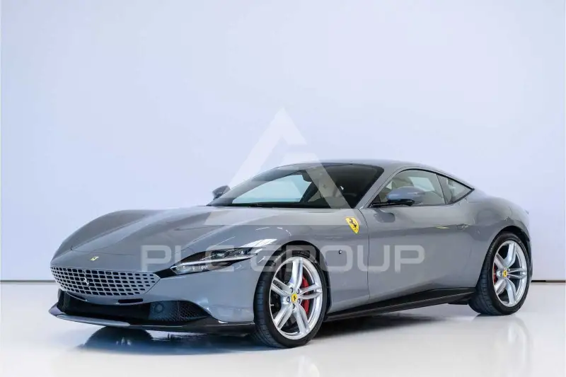 2022 Ferrari Roma