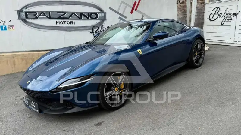2022 Ferrari Roma