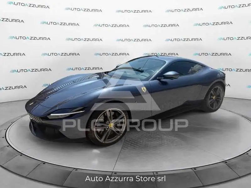 2022 Ferrari Roma