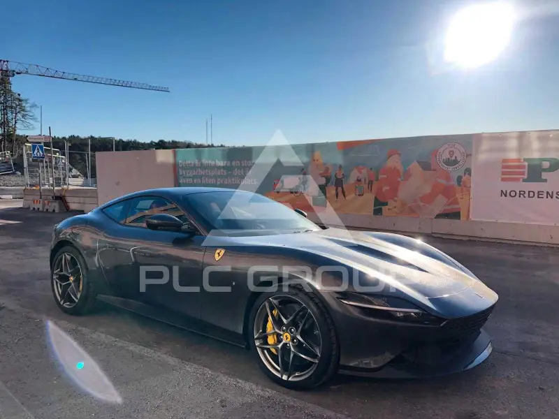 2022 Ferrari Roma