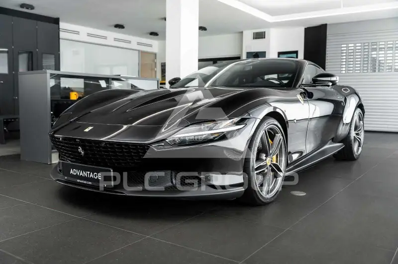 2022 Ferrari Roma