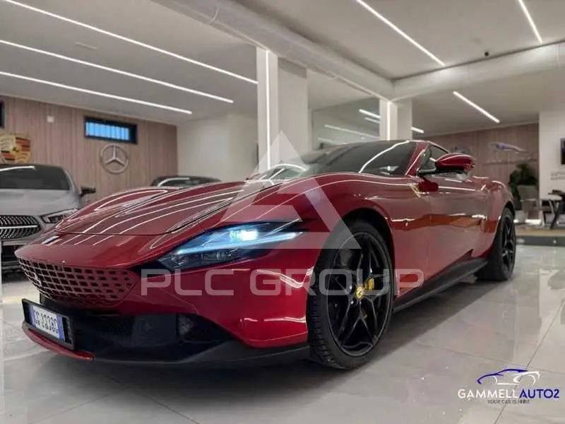 2022 Ferrari Roma