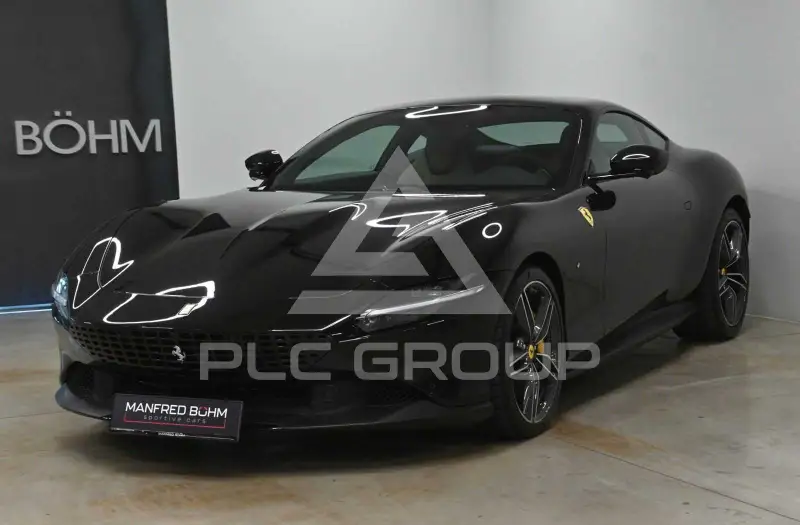 2022 Ferrari Roma