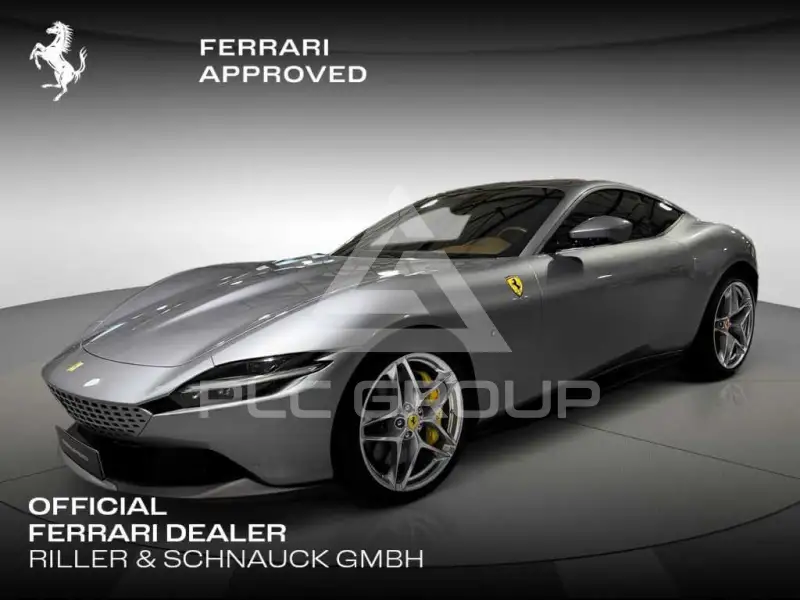 2022 Ferrari Roma