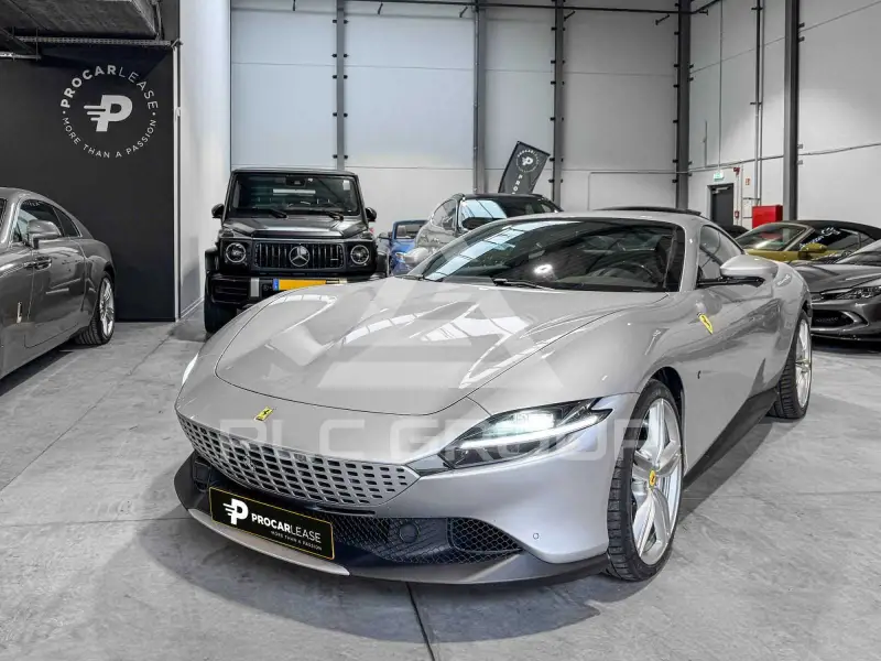 2022 Ferrari Roma