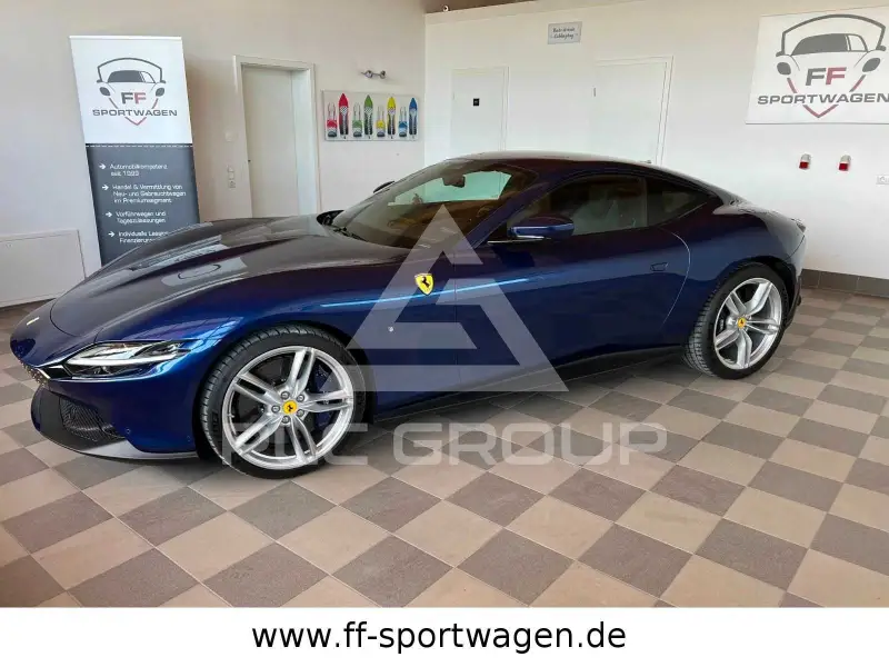 2022 Ferrari Roma