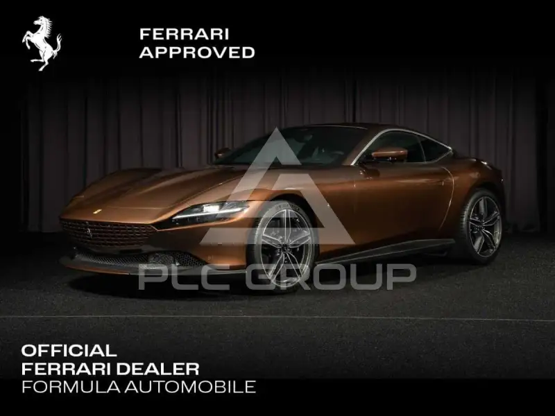 2022 Ferrari Roma