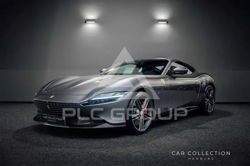 2022 Ferrari Roma