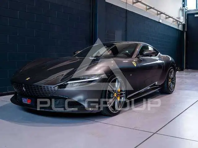 2022 Ferrari Roma