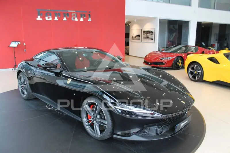 2022 Ferrari Roma