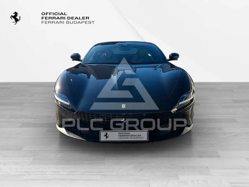 2022 Ferrari Roma