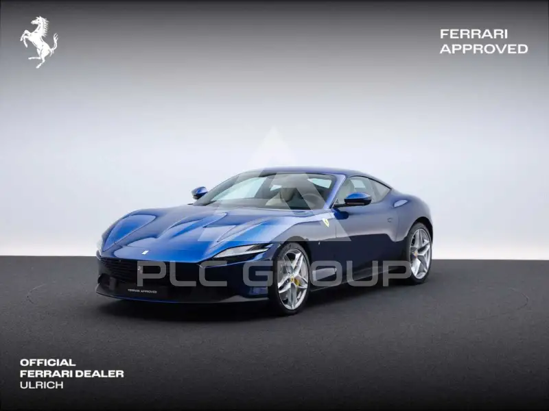 2022 Ferrari Roma