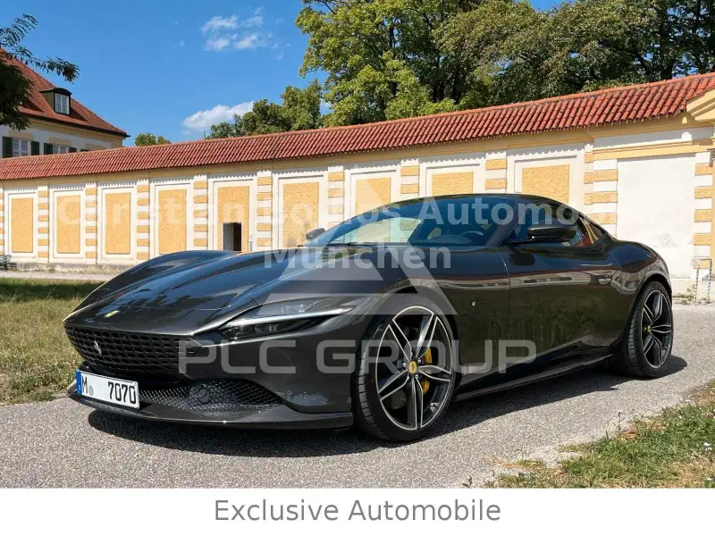 2022 Ferrari Roma