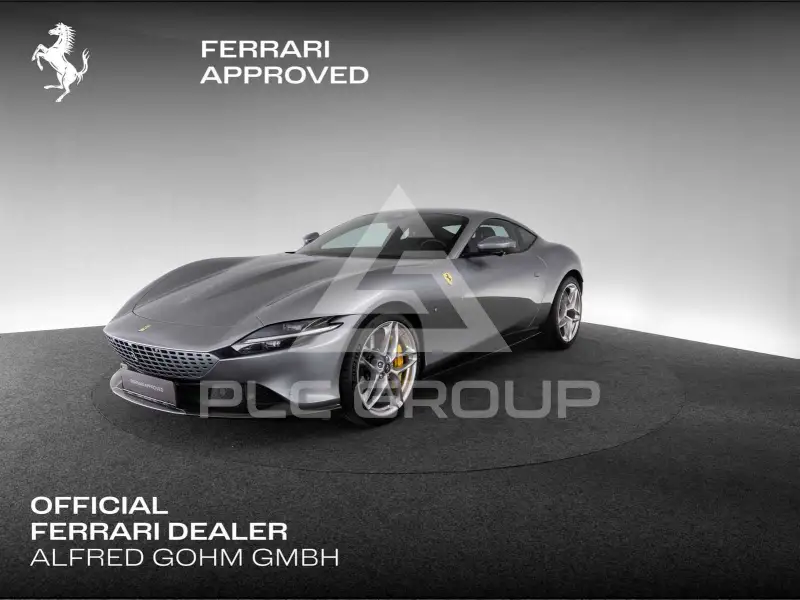2022 Ferrari Roma