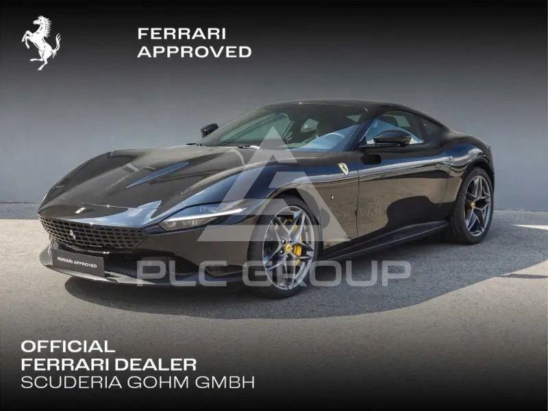 2022 Ferrari Roma