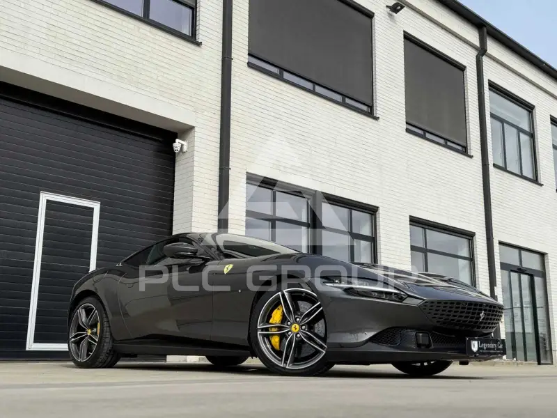 2022 Ferrari Roma