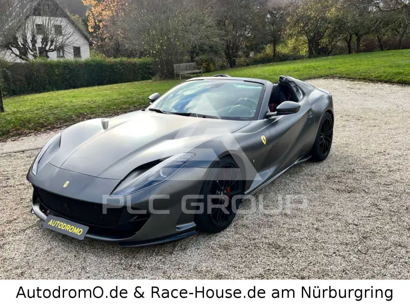 2022 Ferrari 812