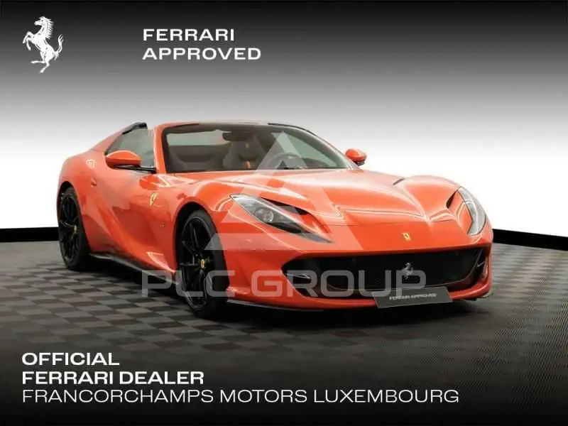 2022 Ferrari 812