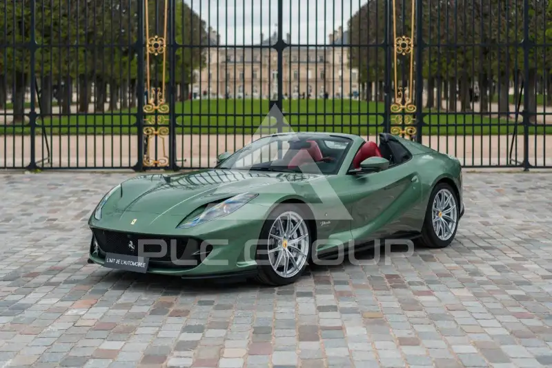 2022 Ferrari 812