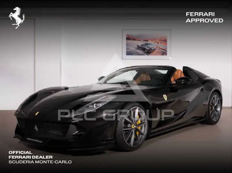 2022 Ferrari 812