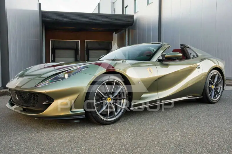 2022 Ferrari 812