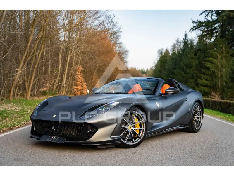 2022 Ferrari 812