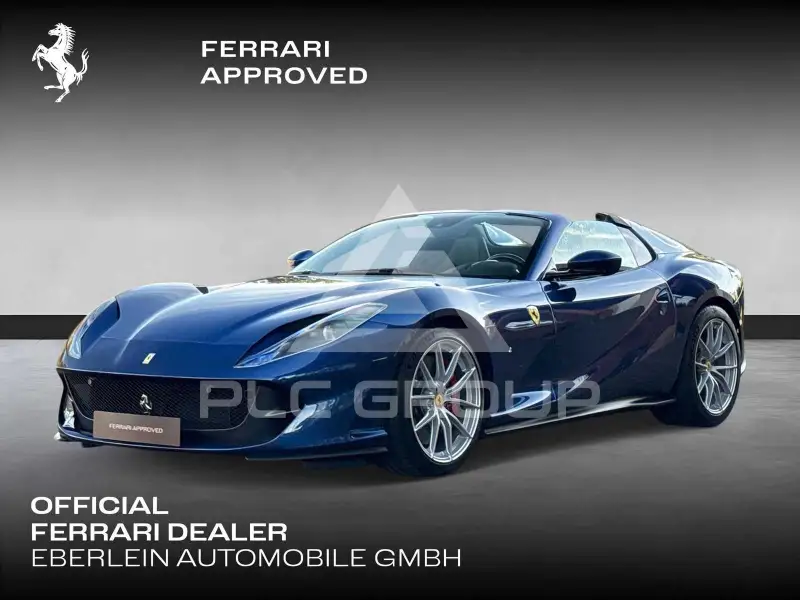 2022 Ferrari 812