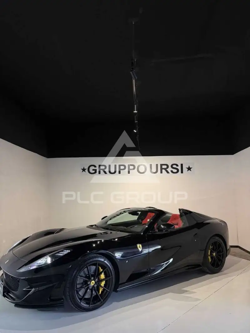 2022 Ferrari 812