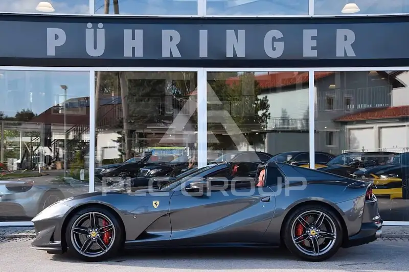 2022 Ferrari 812