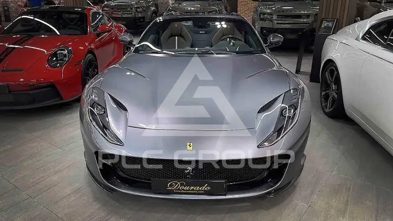 2022 Ferrari 812