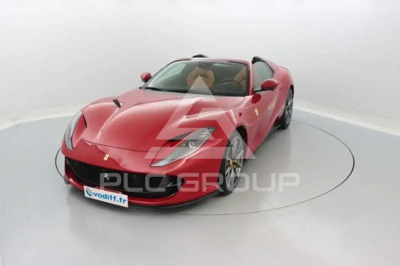 2022 Ferrari 812