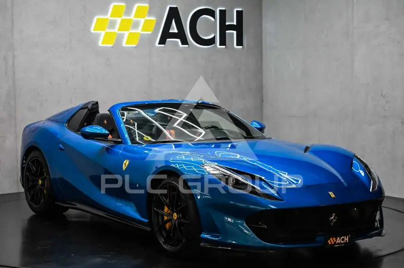 2022 Ferrari 812