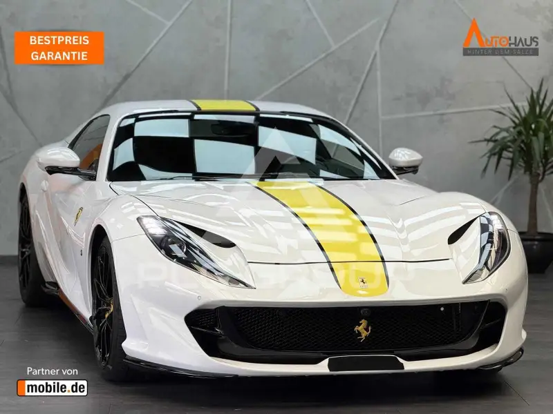 2022 Ferrari 812