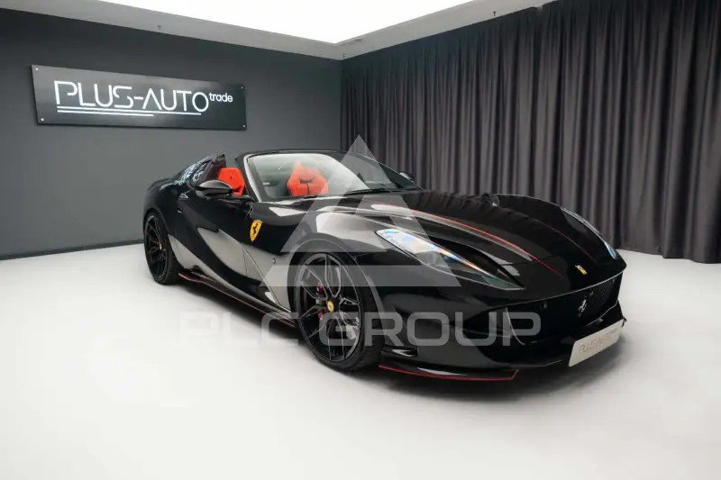 2022 Ferrari 812