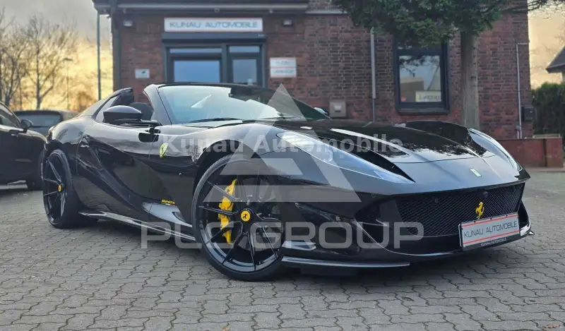 2022 Ferrari 812