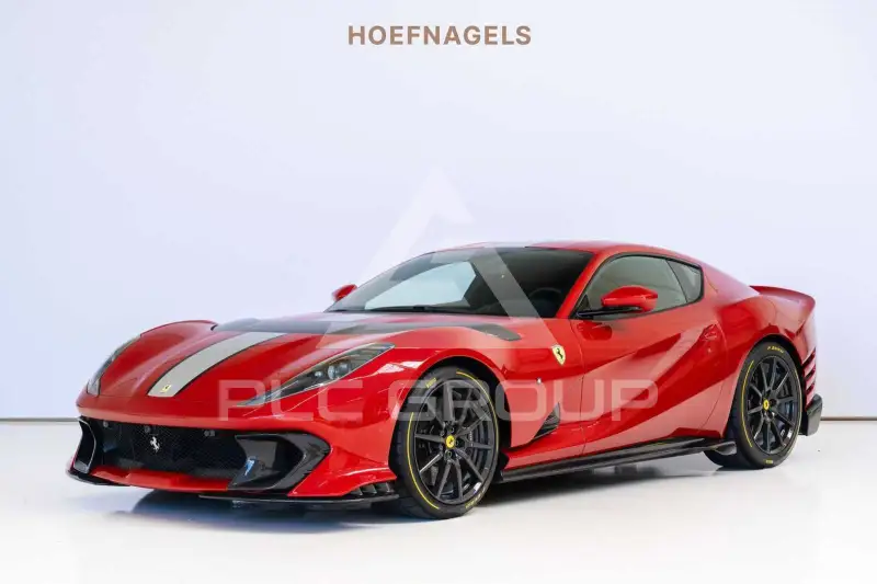 2022 Ferrari 812