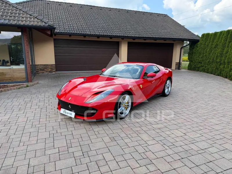 2022 Ferrari 812