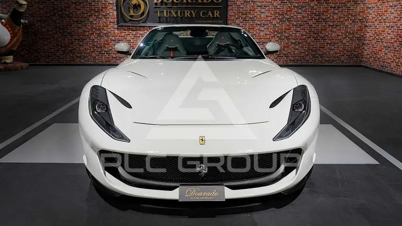 2022 Ferrari 812