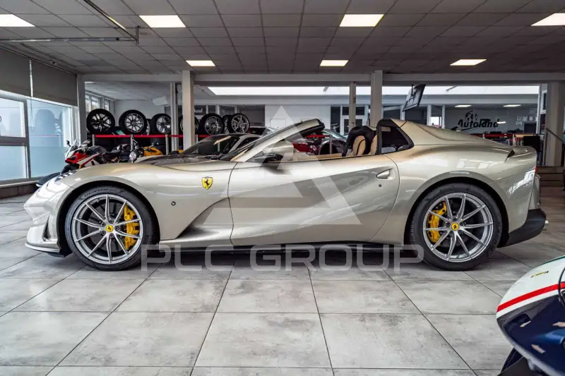 2022 Ferrari 812