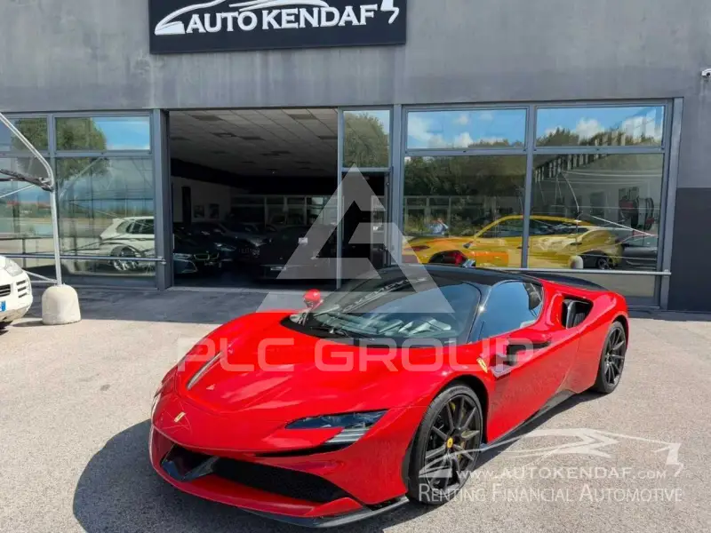 2022 Ferrari LaFerrari