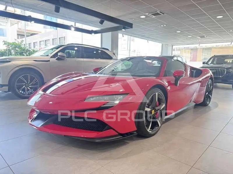2022 Ferrari LaFerrari