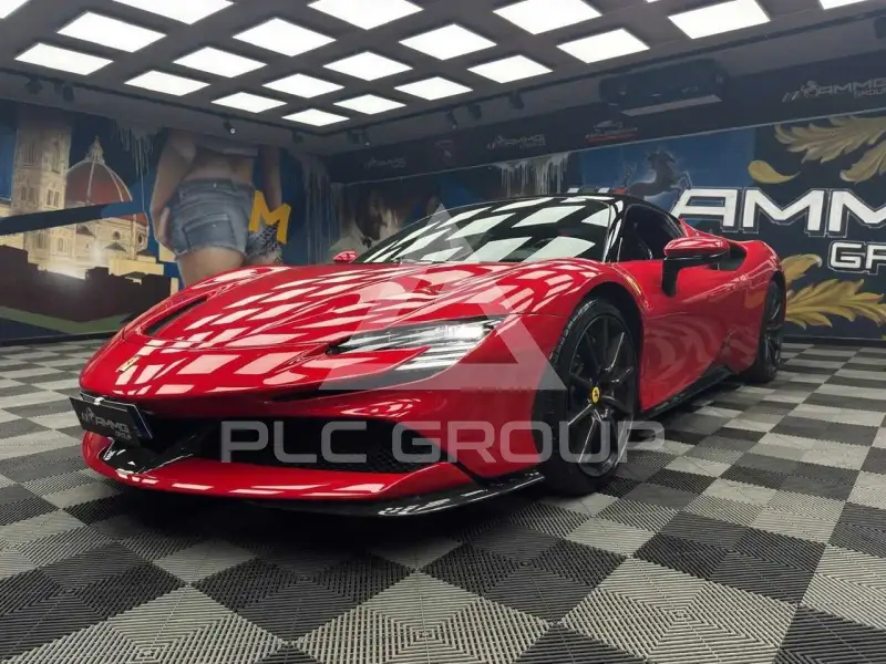 2022 Ferrari LaFerrari