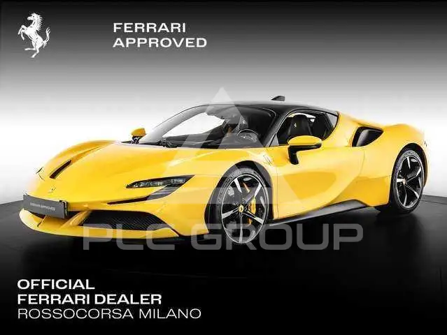 2022 Ferrari LaFerrari